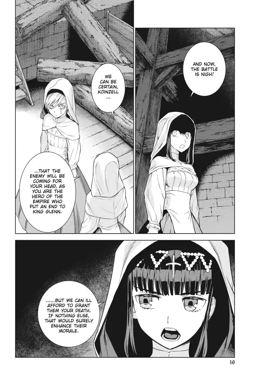 Ubel Blatt II Chapter 15 - Page 14