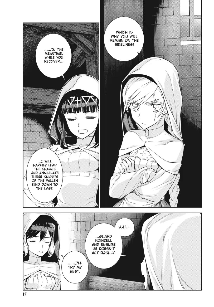 Ubel Blatt II Chapter 15 - Page 15