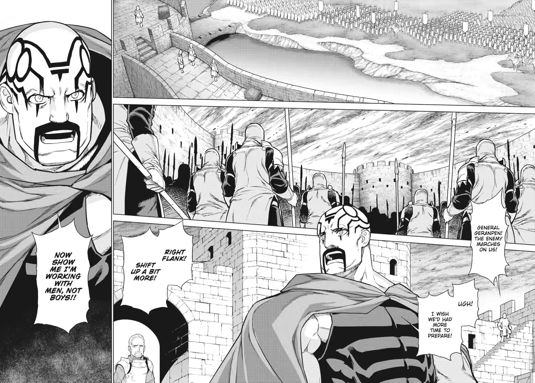 Ubel Blatt II Chapter 15 - Page 16