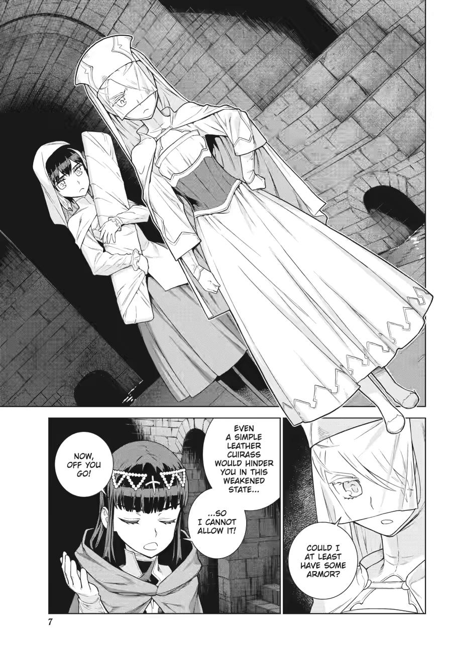 Ubel Blatt II Chapter 16 - Page 7