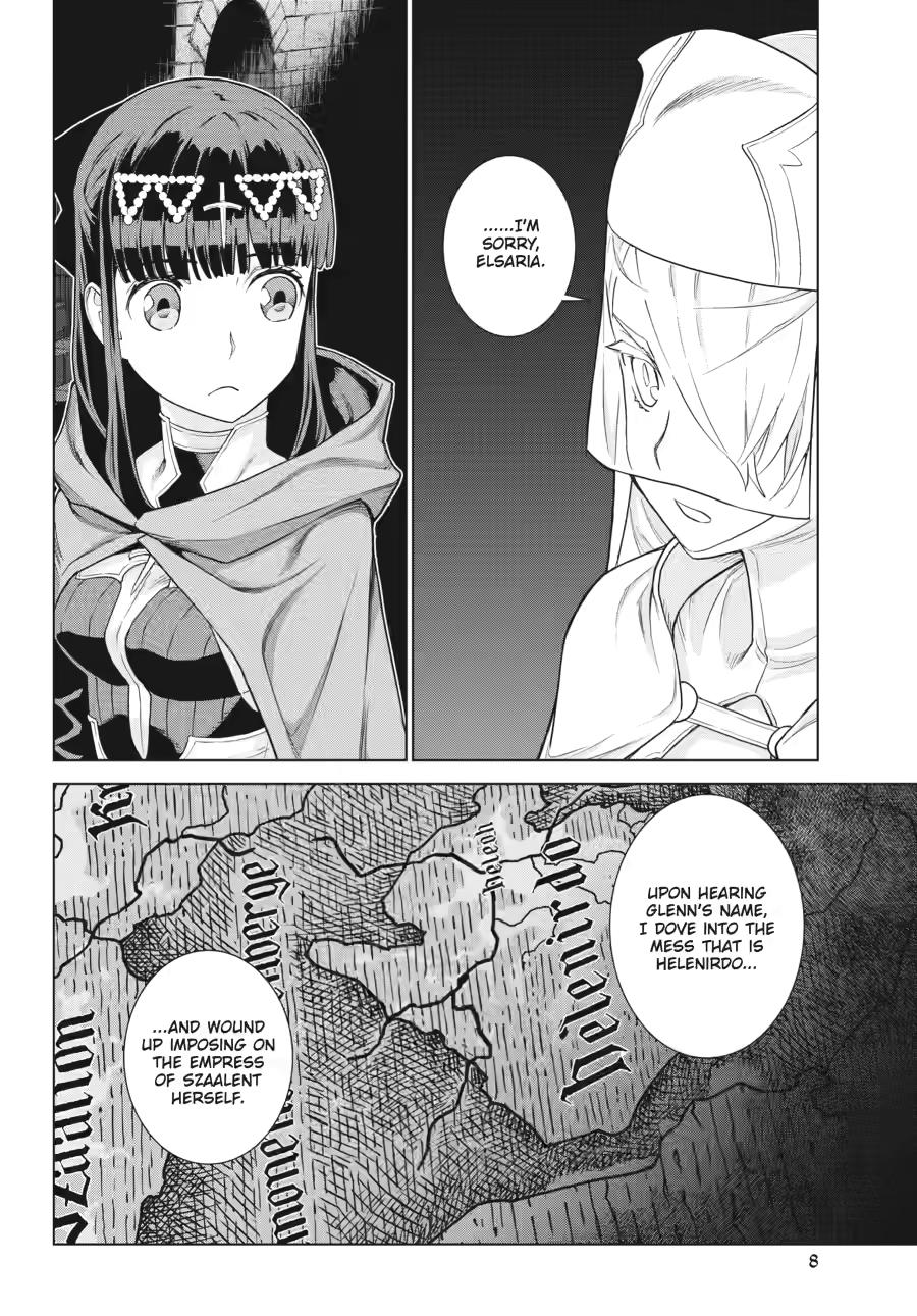 Ubel Blatt II Chapter 16 - Page 8