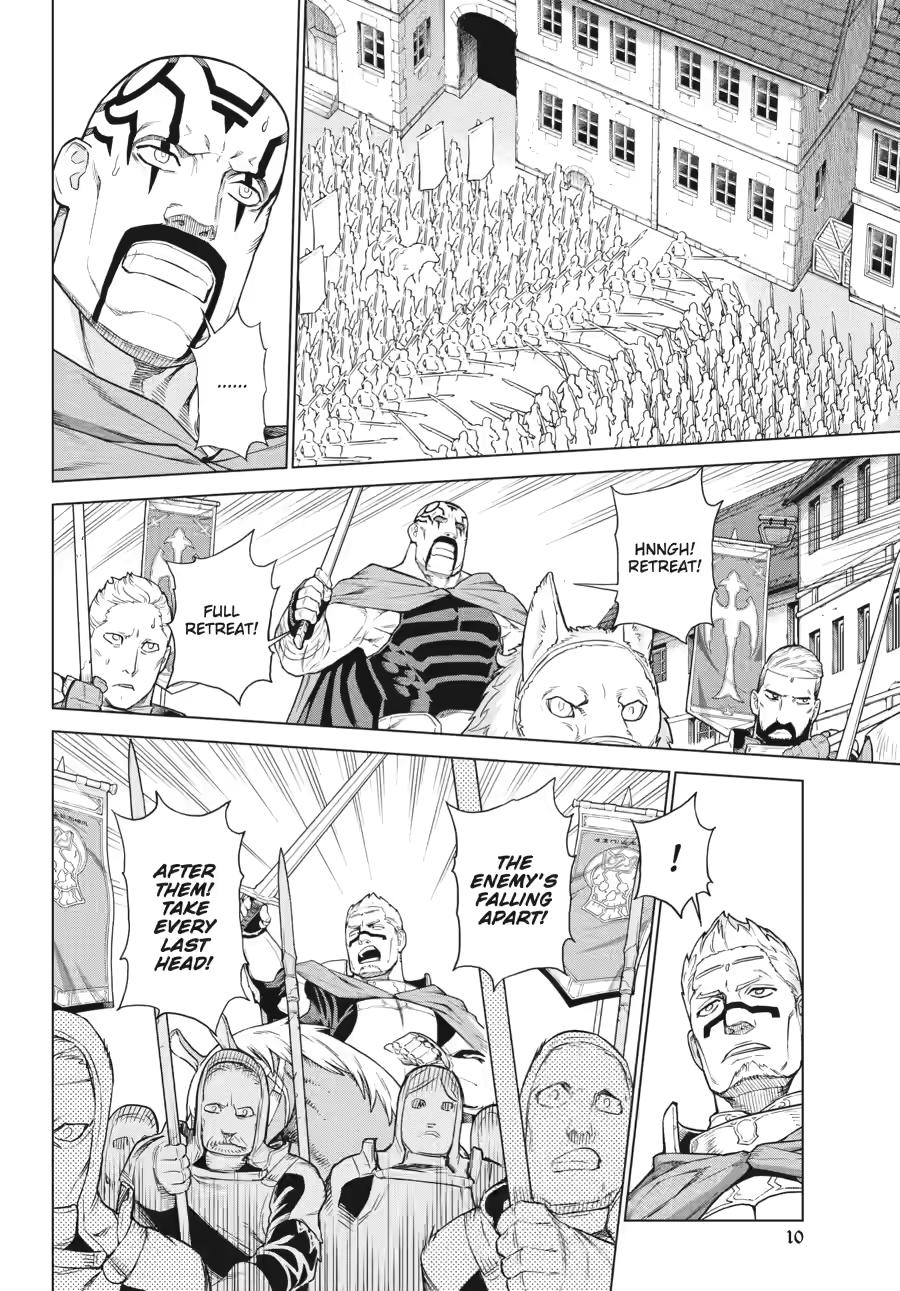 Ubel Blatt II Chapter 16 - Page 10