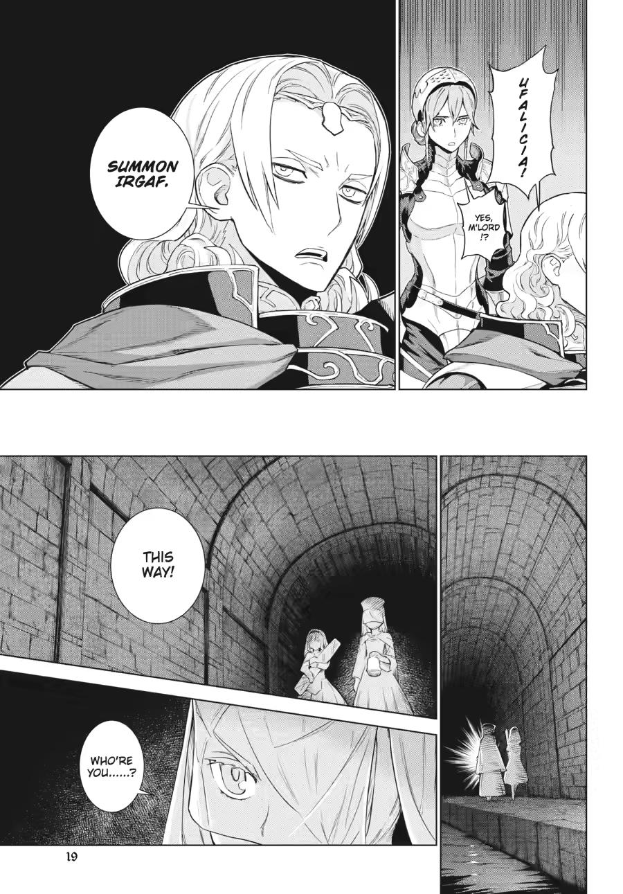 Ubel Blatt II Chapter 16 - Page 19