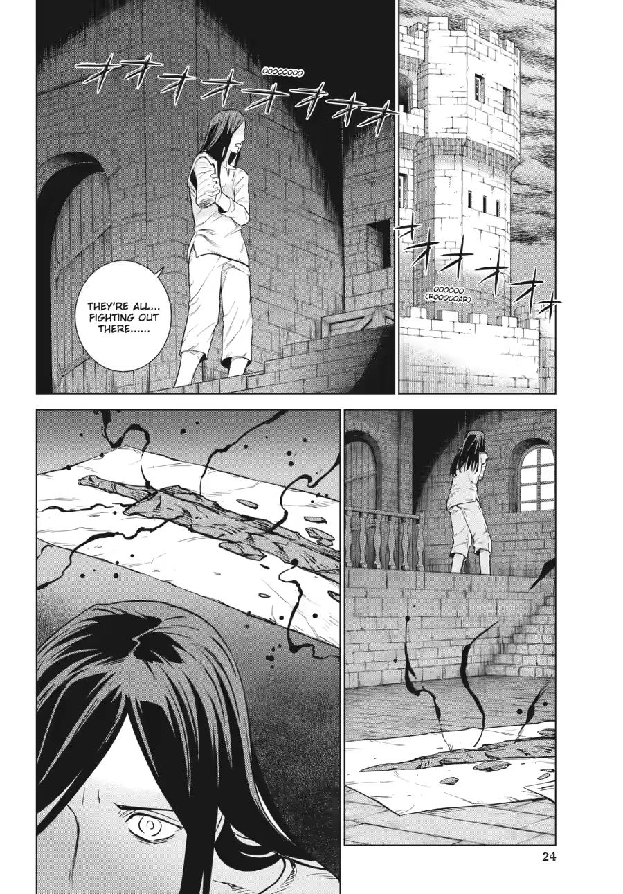 Ubel Blatt II Chapter 16 - Page 24