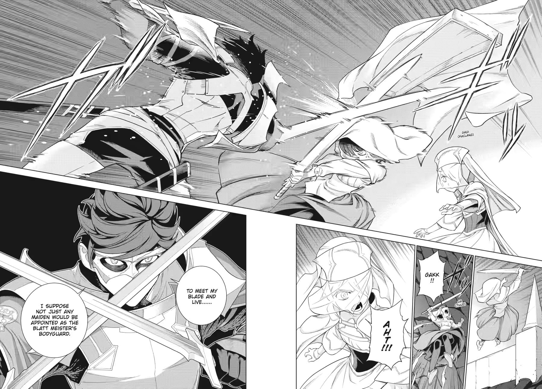 Ubel Blatt II Chapter 16 - Page 28