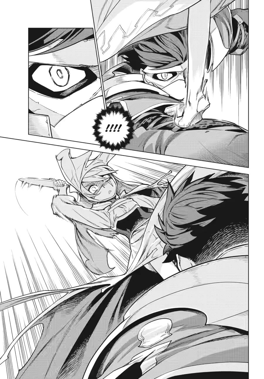 Ubel Blatt II Chapter 17 - Page 10