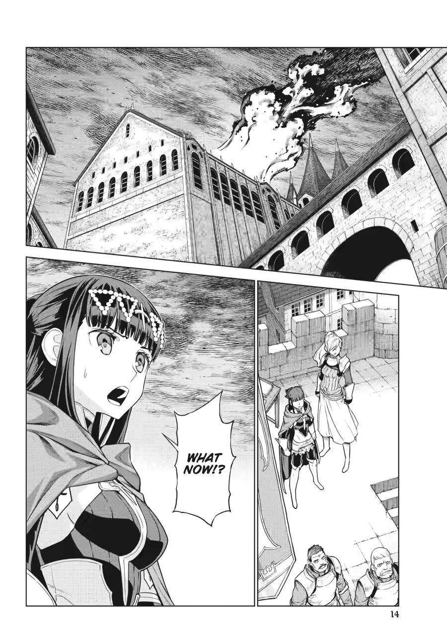 Ubel Blatt II Chapter 17 - Page 12