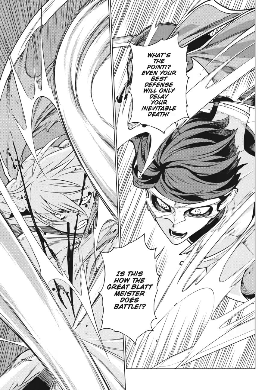 Ubel Blatt II Chapter 17 - Page 15