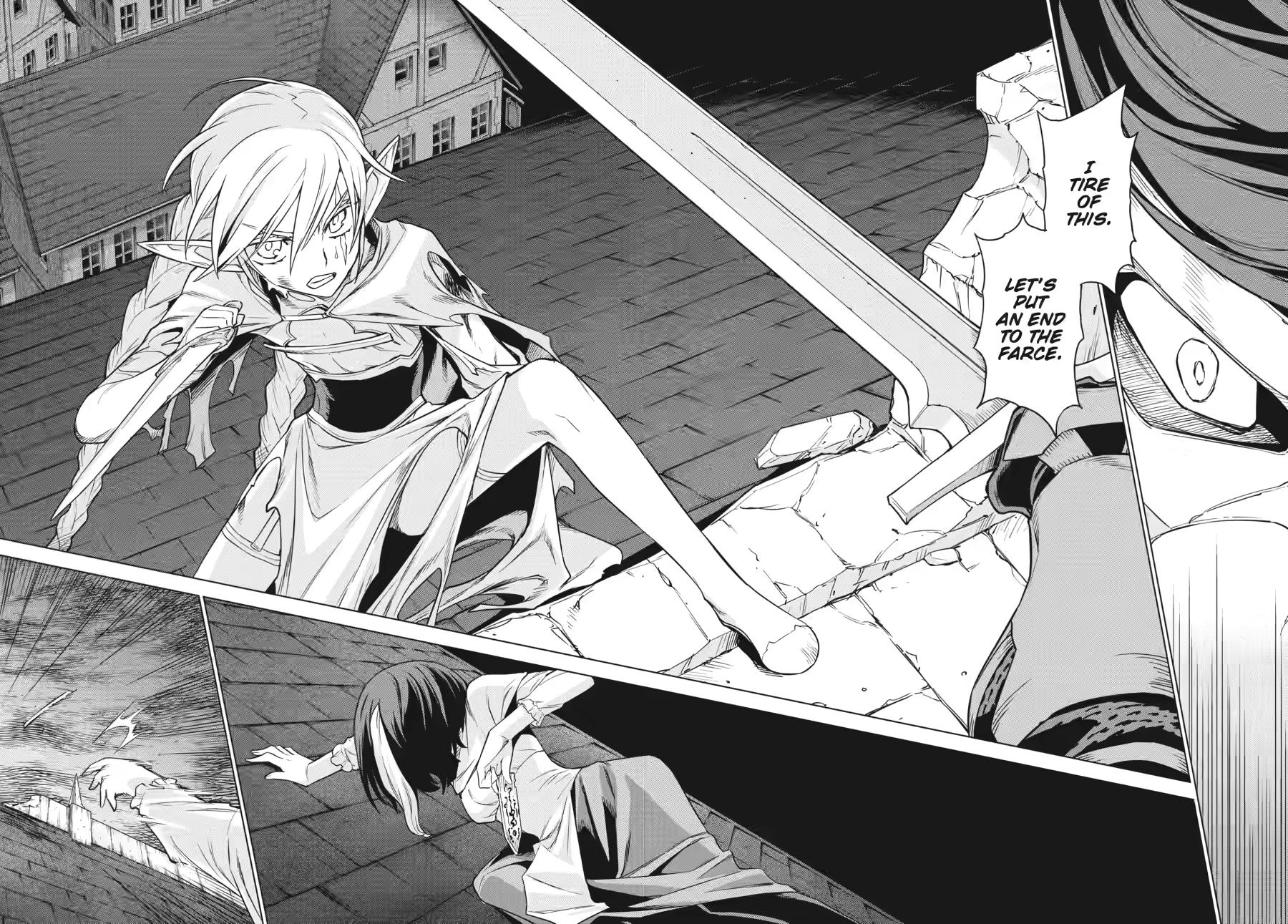 Ubel Blatt II Chapter 17 - Page 16