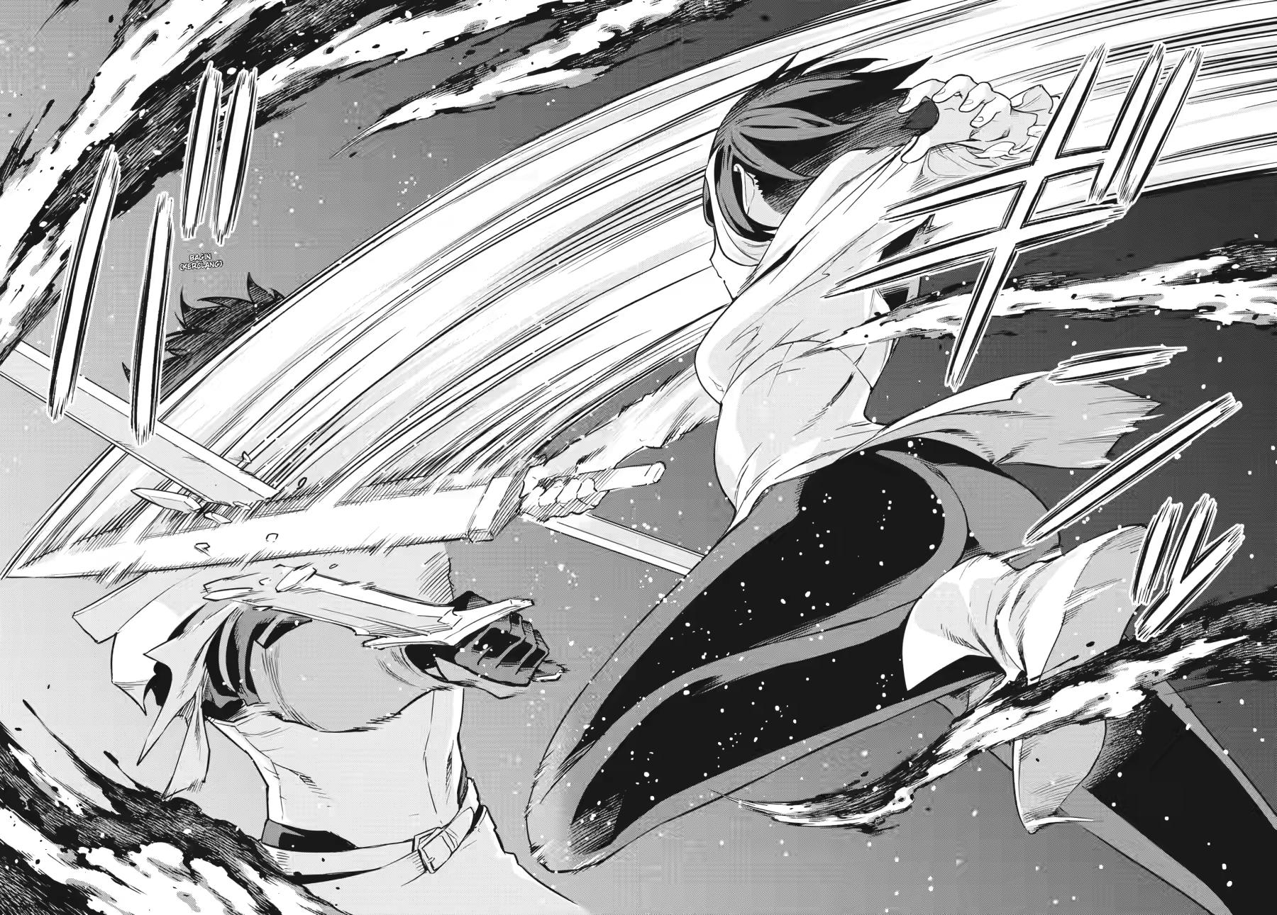 Ubel Blatt II Chapter 17 - Page 19