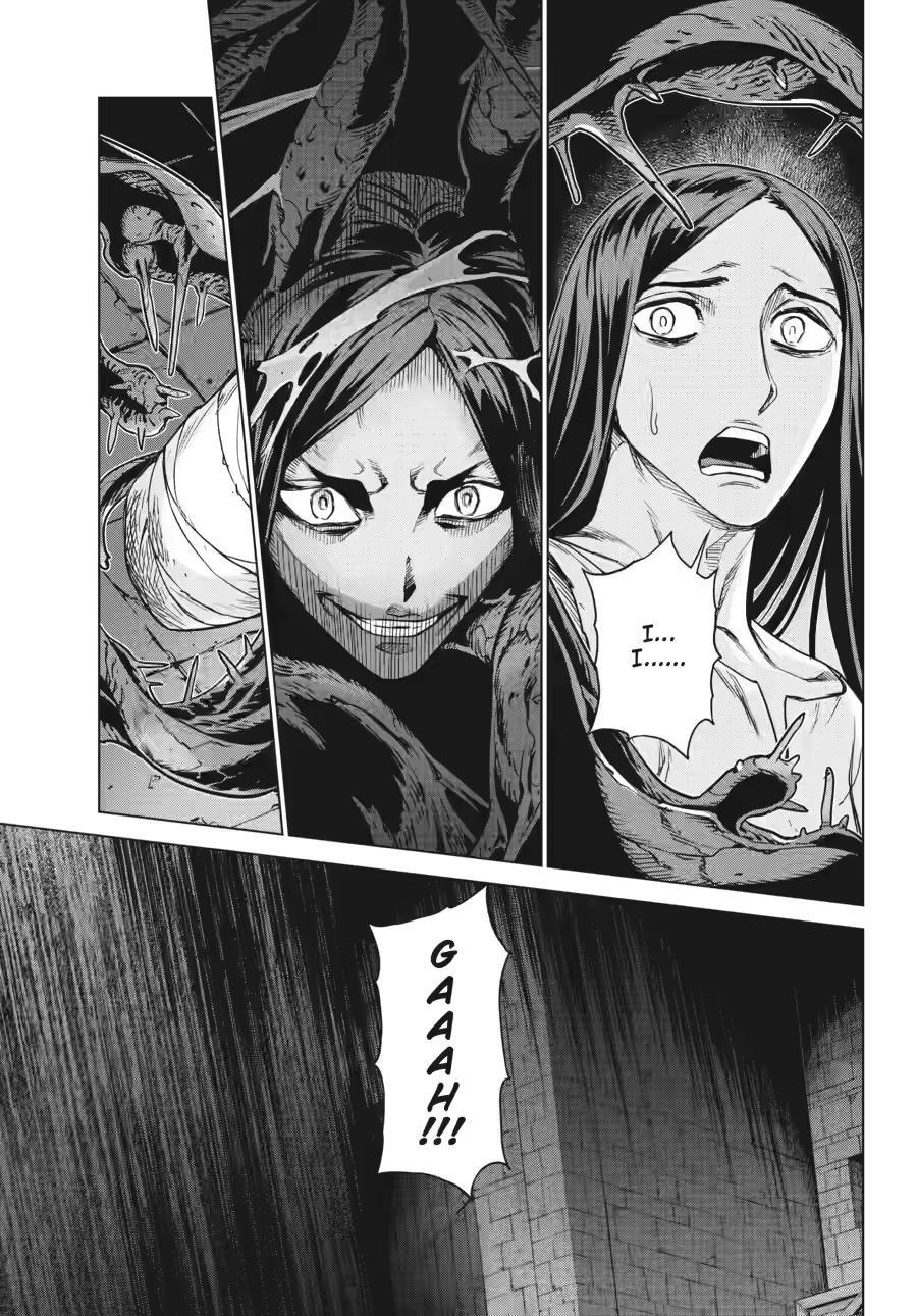 Ubel Blatt II Chapter 17 - Page 27