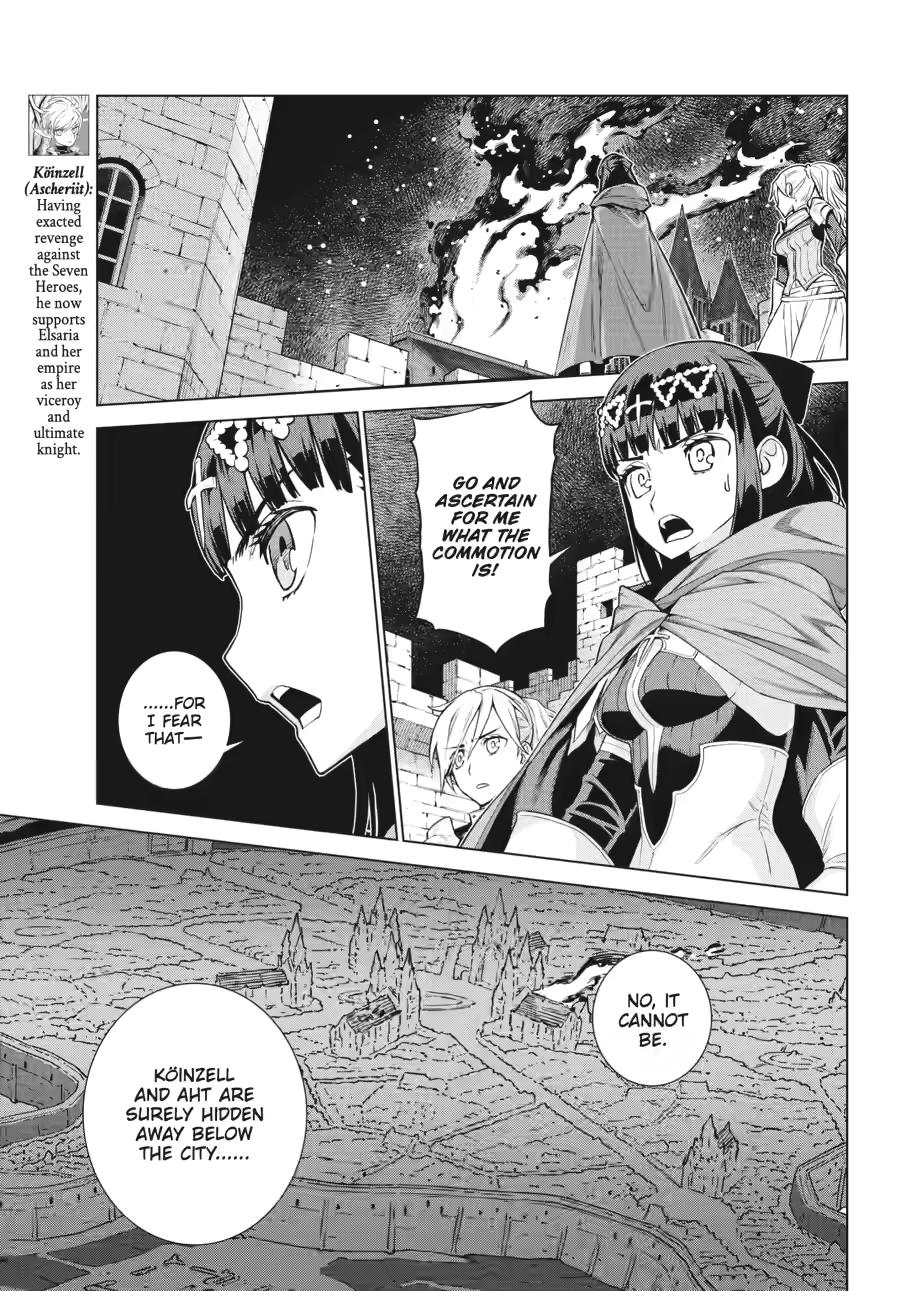 Ubel Blatt II Chapter 18 - Page 5