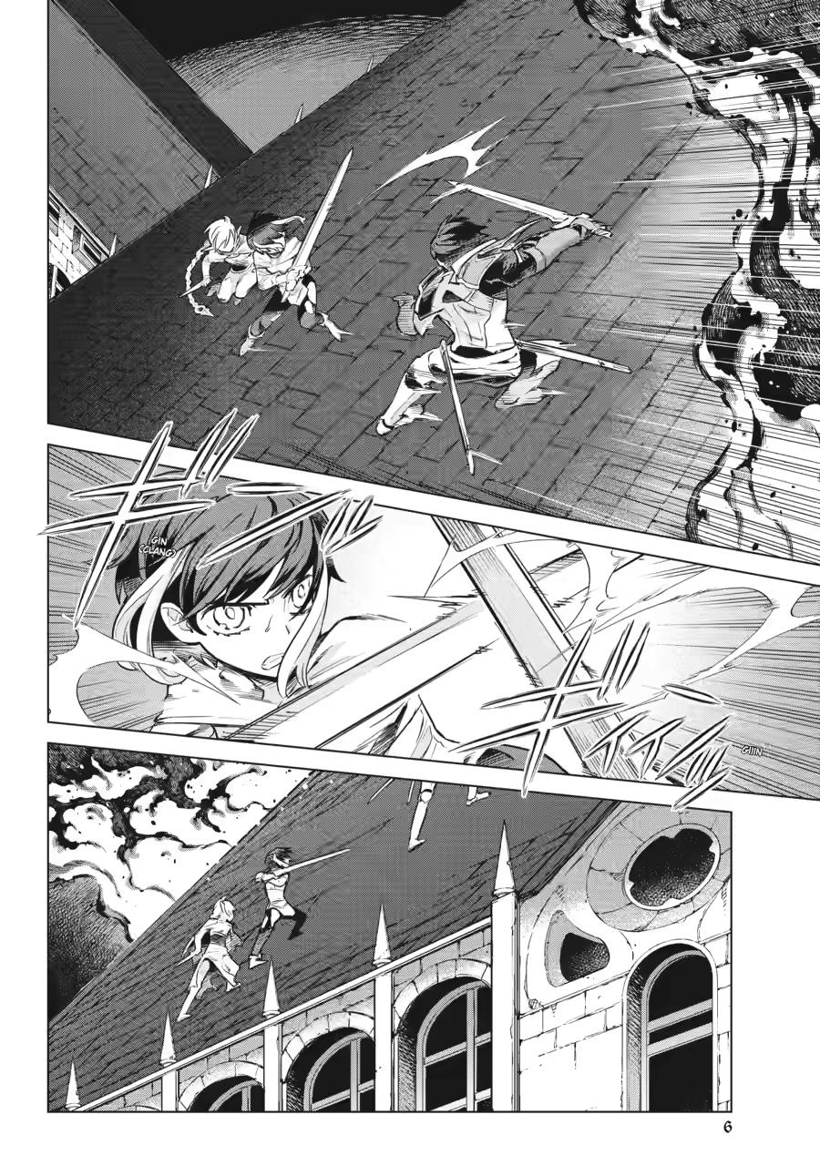 Ubel Blatt II Chapter 18 - Page 6