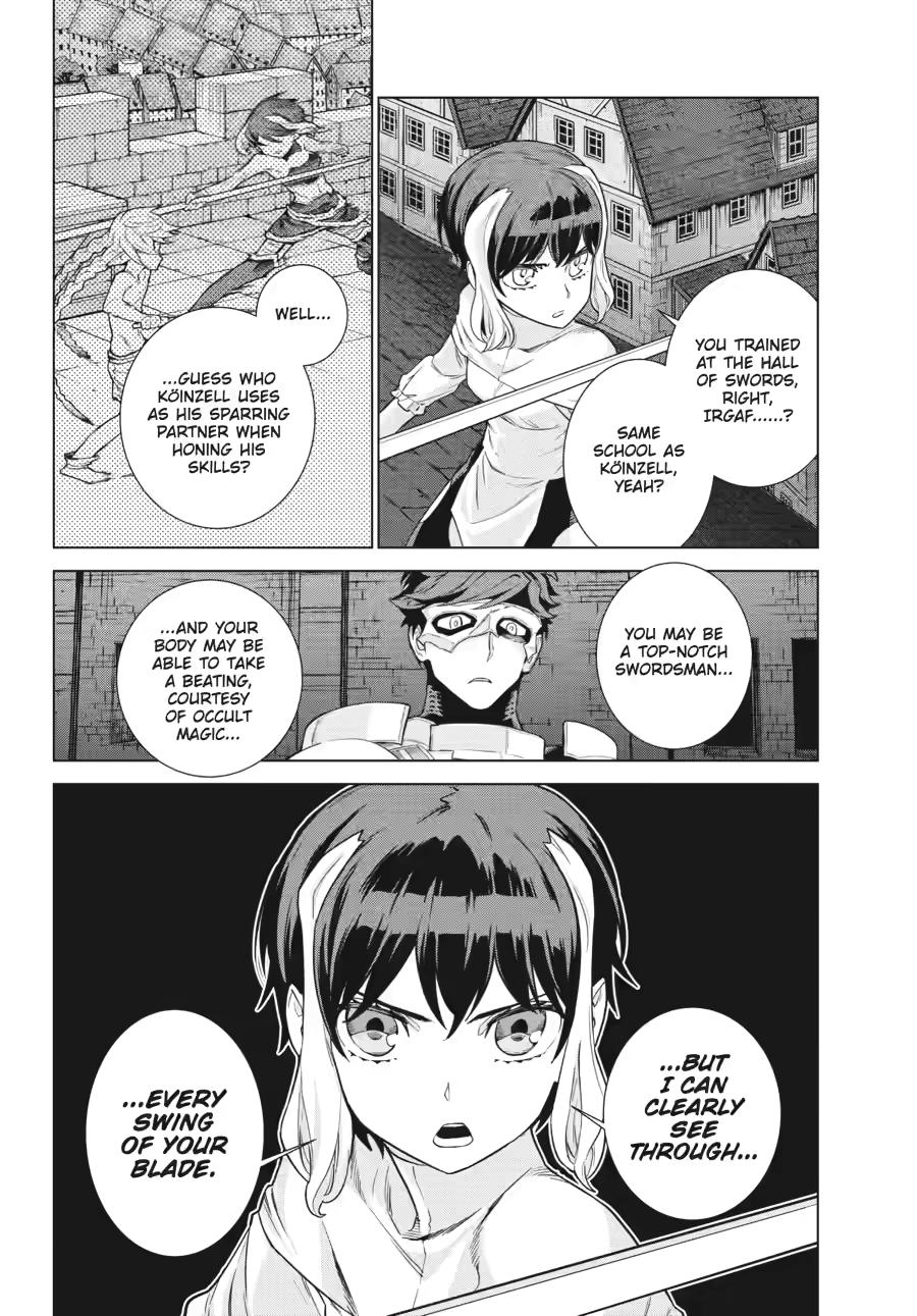 Ubel Blatt II Chapter 18 - Page 10