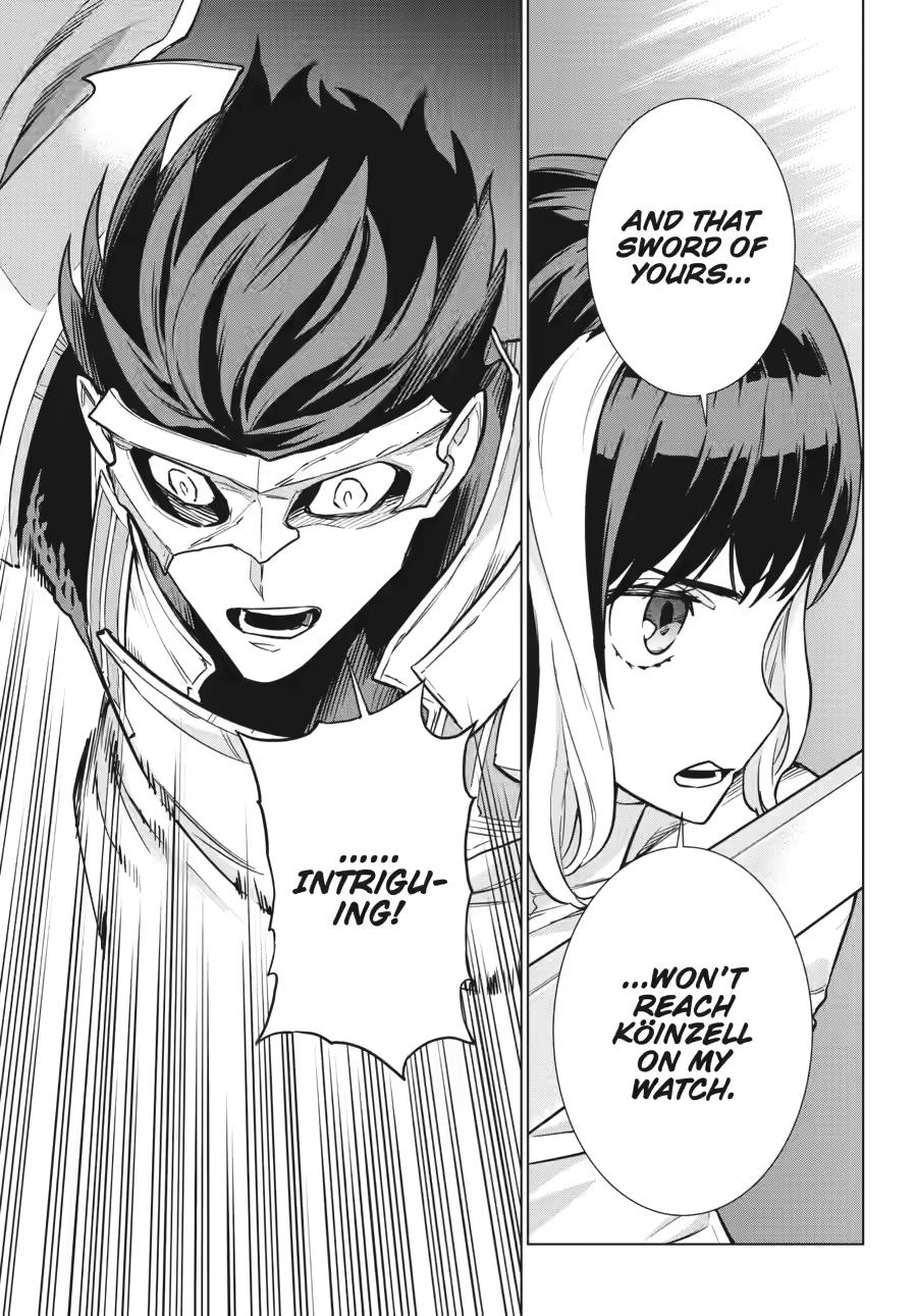 Ubel Blatt II Chapter 18 - Page 11