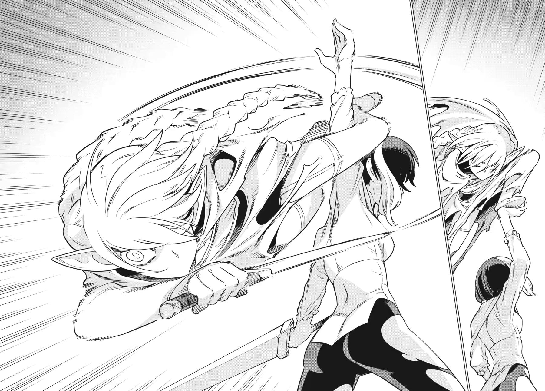 Ubel Blatt II Chapter 18 - Page 14