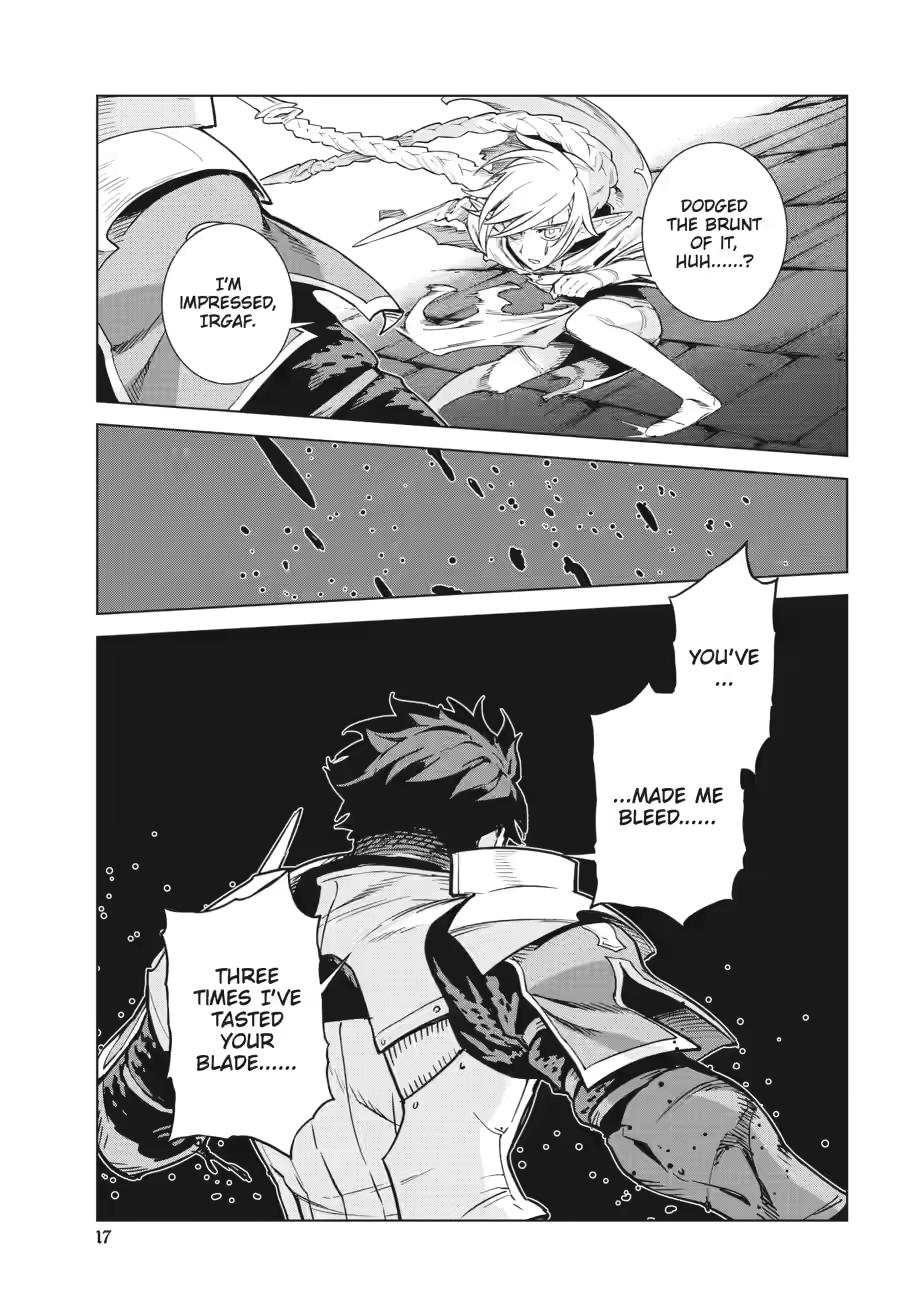 Ubel Blatt II Chapter 18 - Page 16