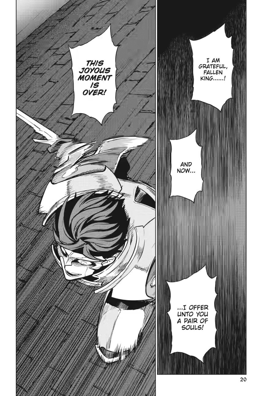 Ubel Blatt II Chapter 18 - Page 19