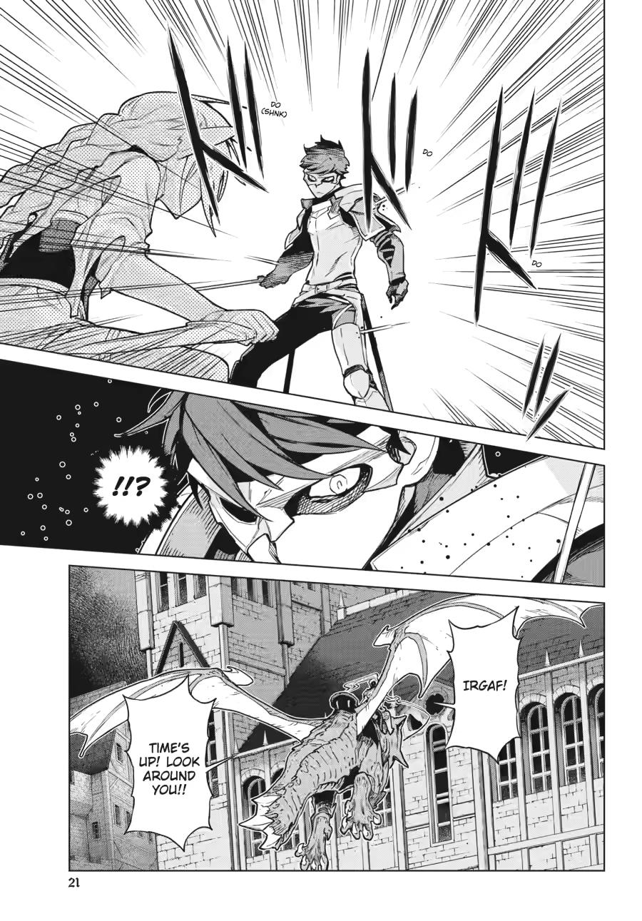 Ubel Blatt II Chapter 18 - Page 20