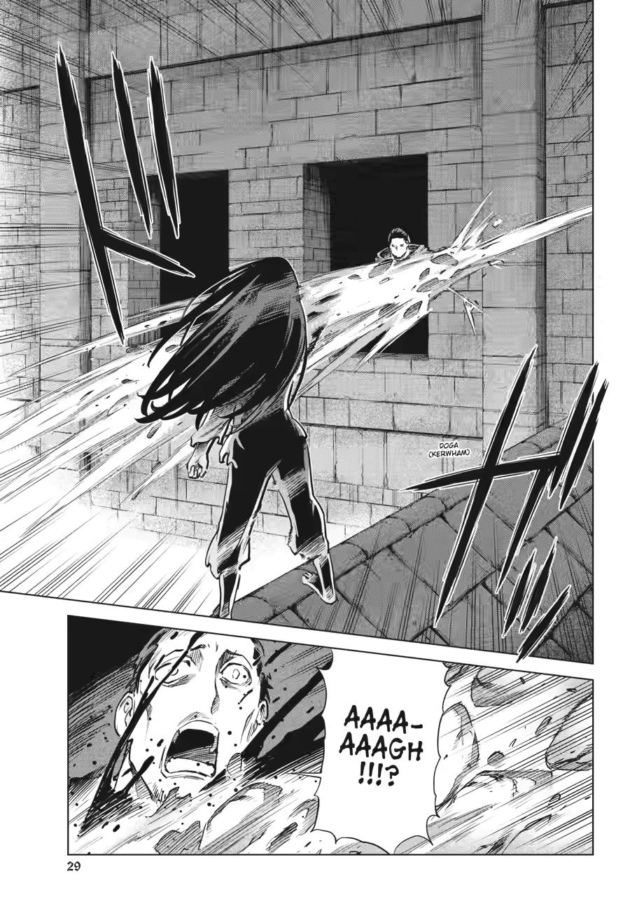 Ubel Blatt II Chapter 18 - Page 27