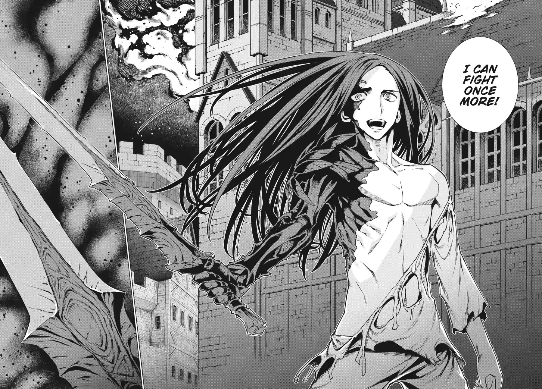 Ubel Blatt II Chapter 18 - Page 30