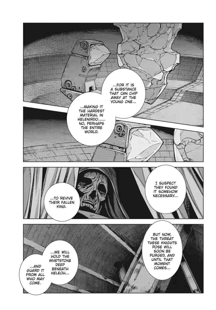 Ubel Blatt II Chapter 20 - Page 6