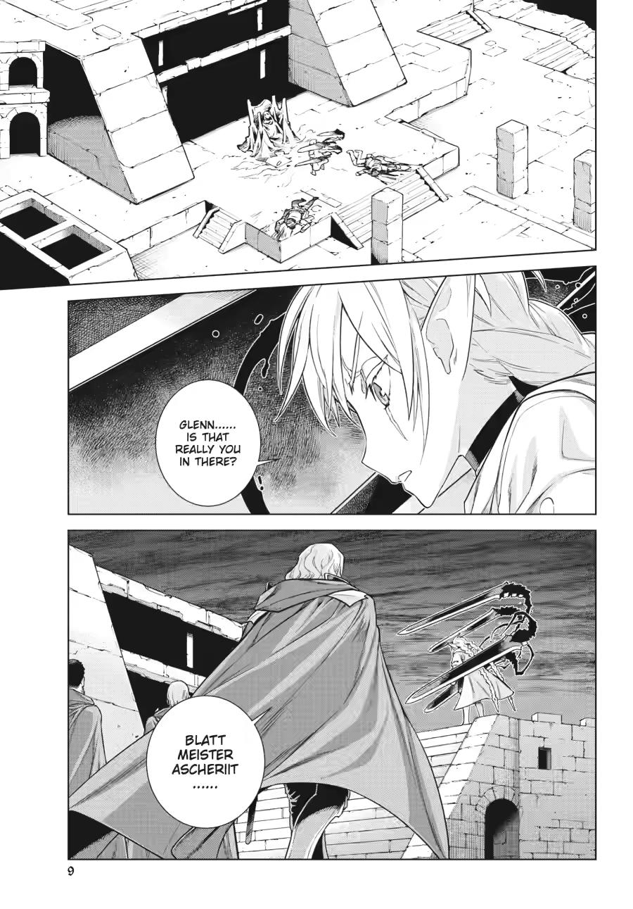 Ubel Blatt II Chapter 20 - Page 8