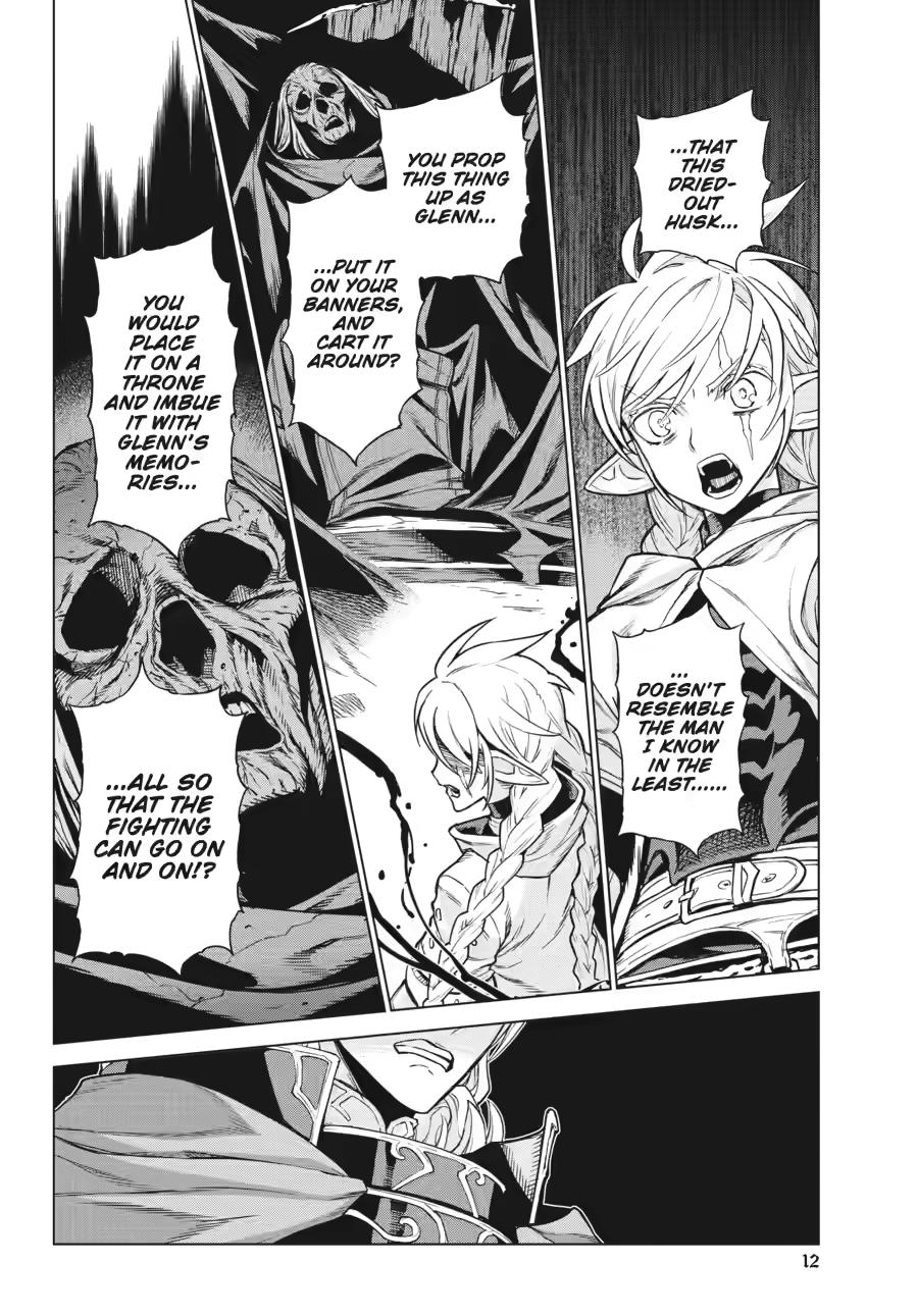 Ubel Blatt II Chapter 20 - Page 11