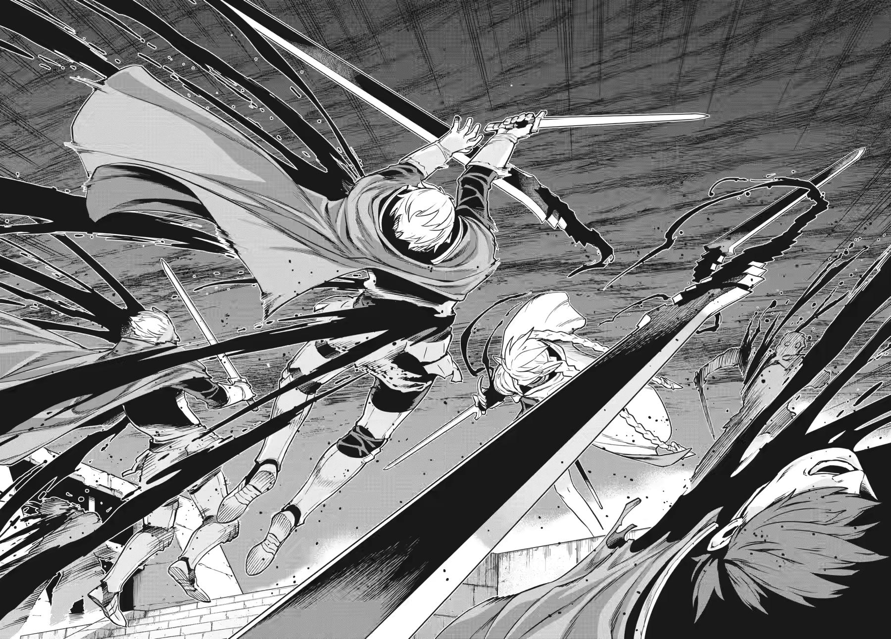 Ubel Blatt II Chapter 20 - Page 13