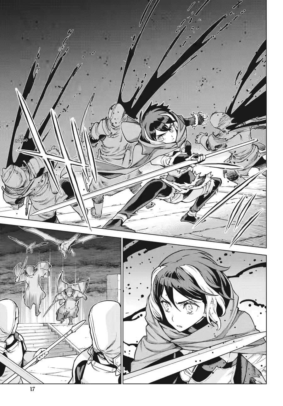 Ubel Blatt II Chapter 20 - Page 15