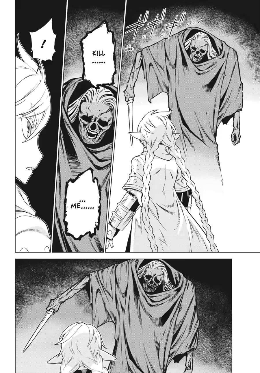 Ubel Blatt II Chapter 20 - Page 22