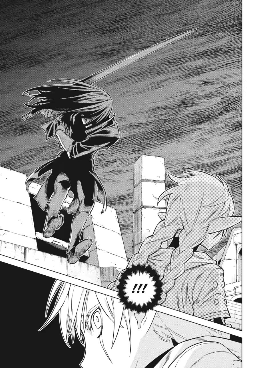 Ubel Blatt II Chapter 20 - Page 25