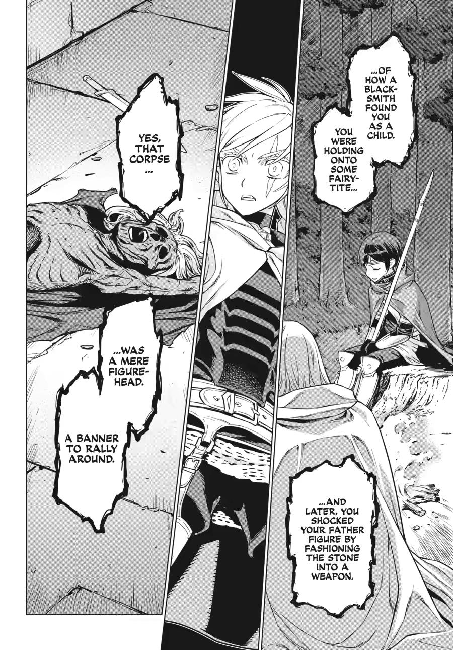 Ubel Blatt II Chapter 20 - Page 28