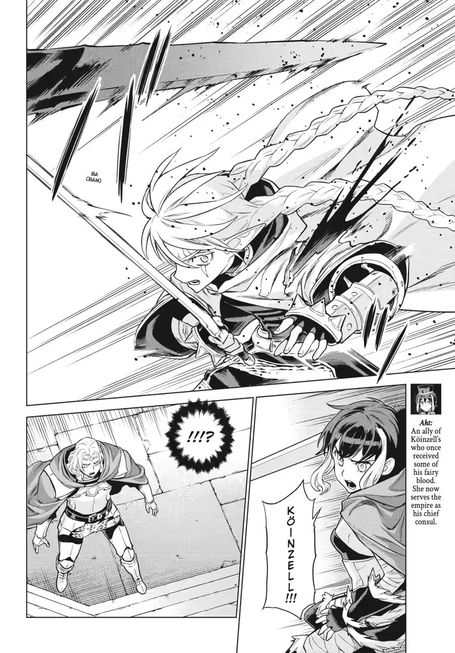 Ubel Blatt II Chapter 21 - Page 5