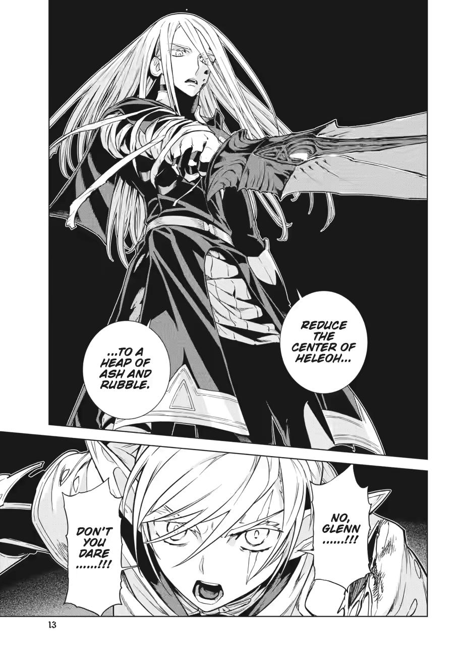 Ubel Blatt II Chapter 21 - Page 11