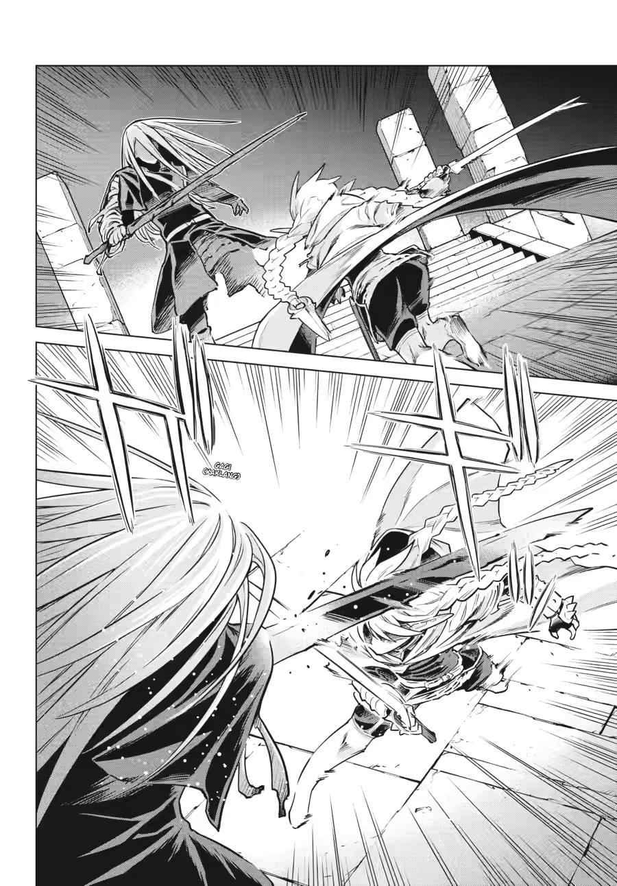 Ubel Blatt II Chapter 21 - Page 12