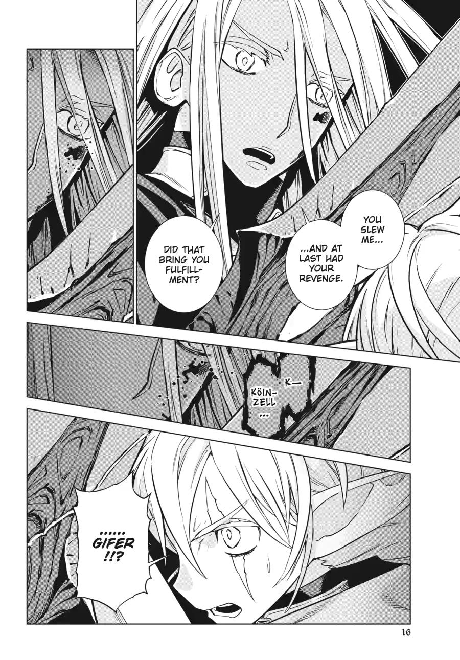 Ubel Blatt II Chapter 21 - Page 14