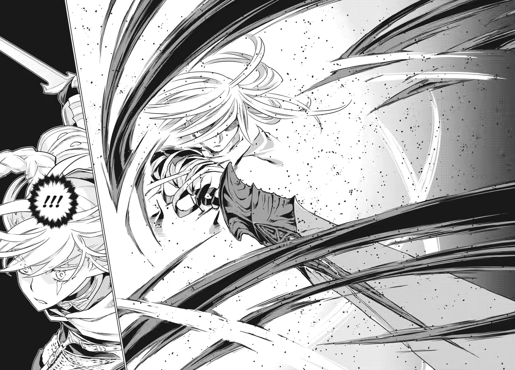 Ubel Blatt II Chapter 21 - Page 19