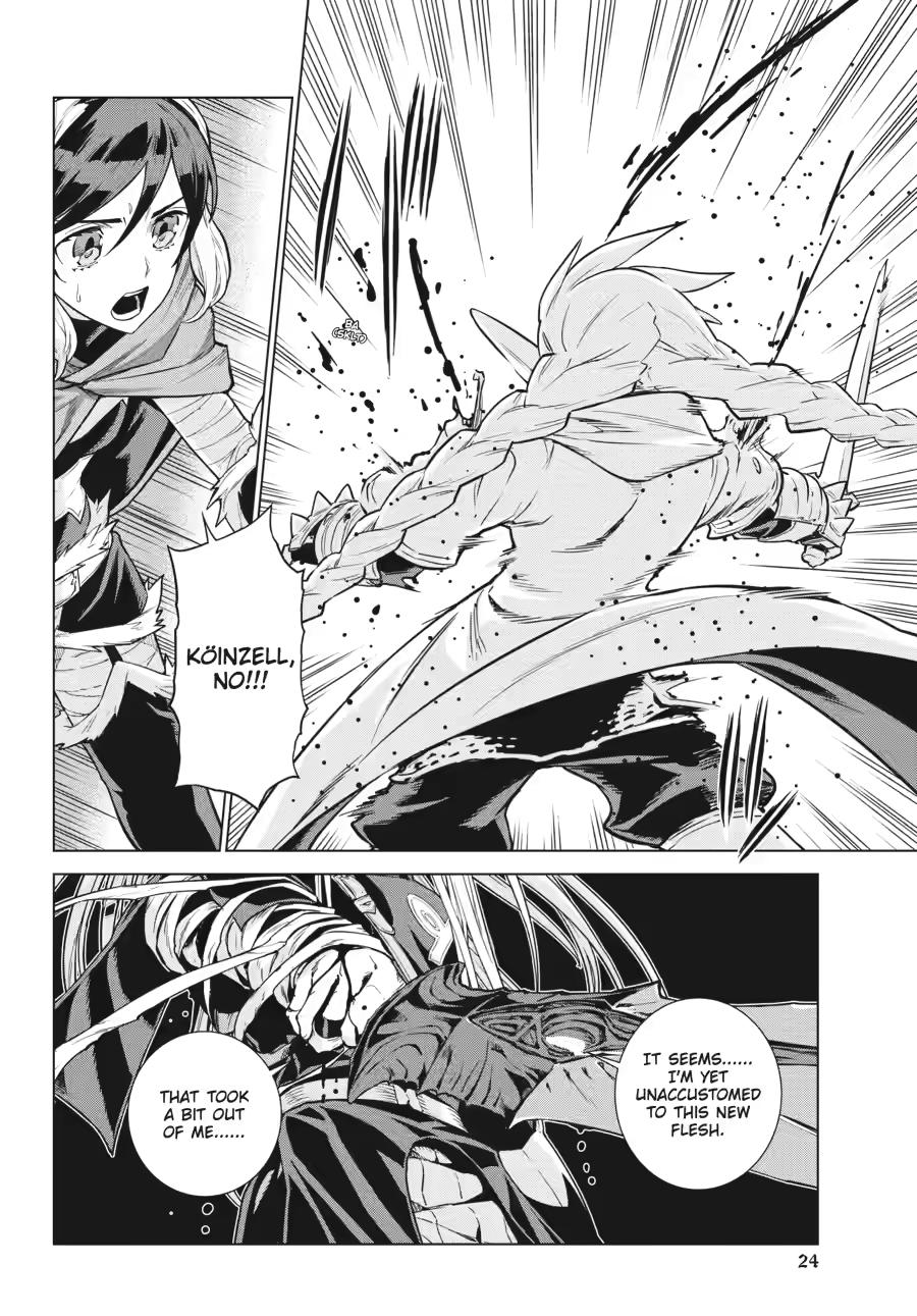 Ubel Blatt II Chapter 21 - Page 20