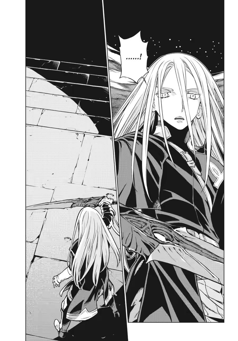 Ubel Blatt II Chapter 21 - Page 27