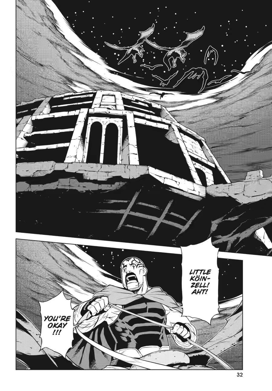 Ubel Blatt II Chapter 21 - Page 28