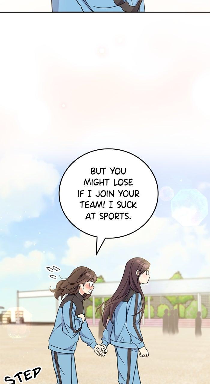 Ugly Duckling Complex Chapter 51 - Page 21