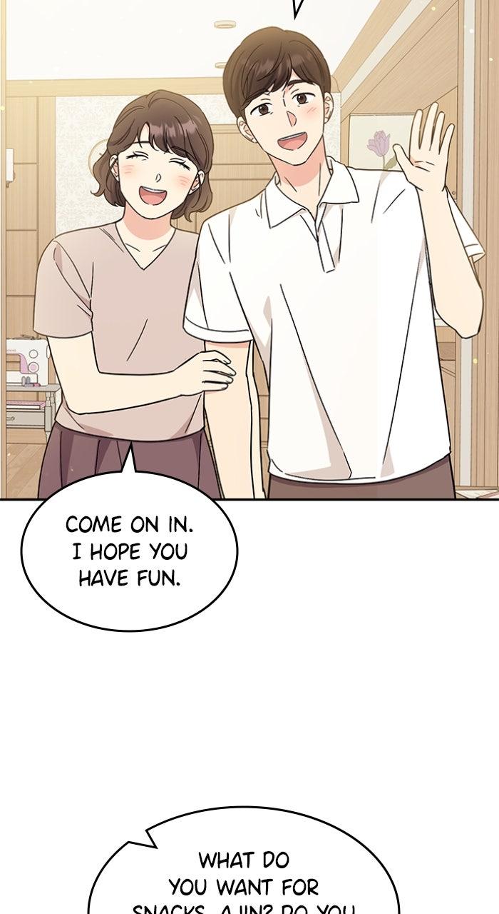 Ugly Duckling Complex Chapter 51 - Page 32