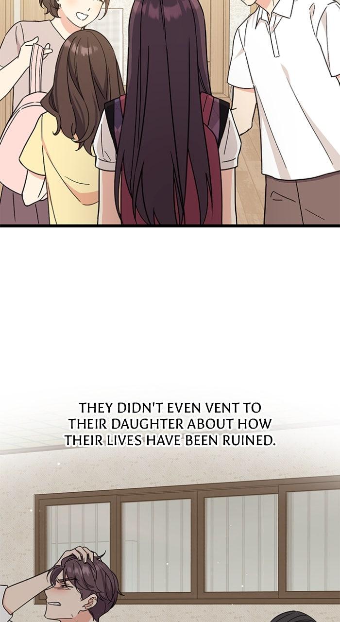 Ugly Duckling Complex Chapter 51 - Page 35