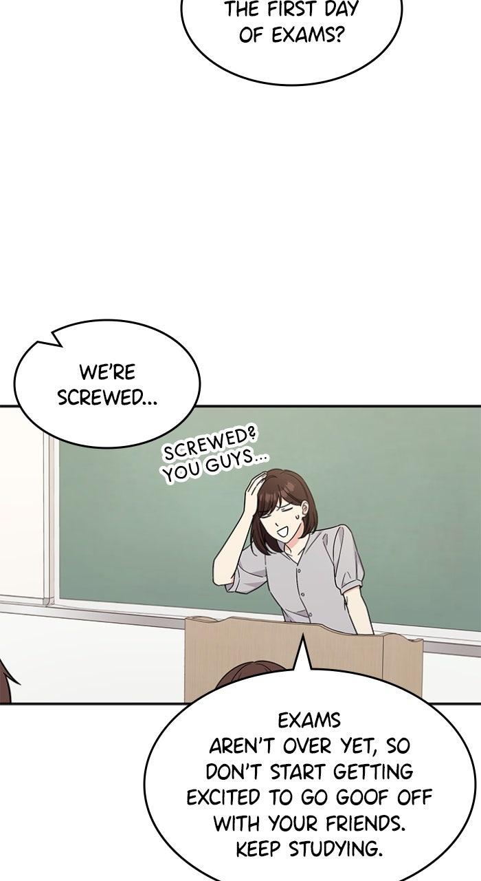 Ugly Duckling Complex Chapter 51 - Page 47