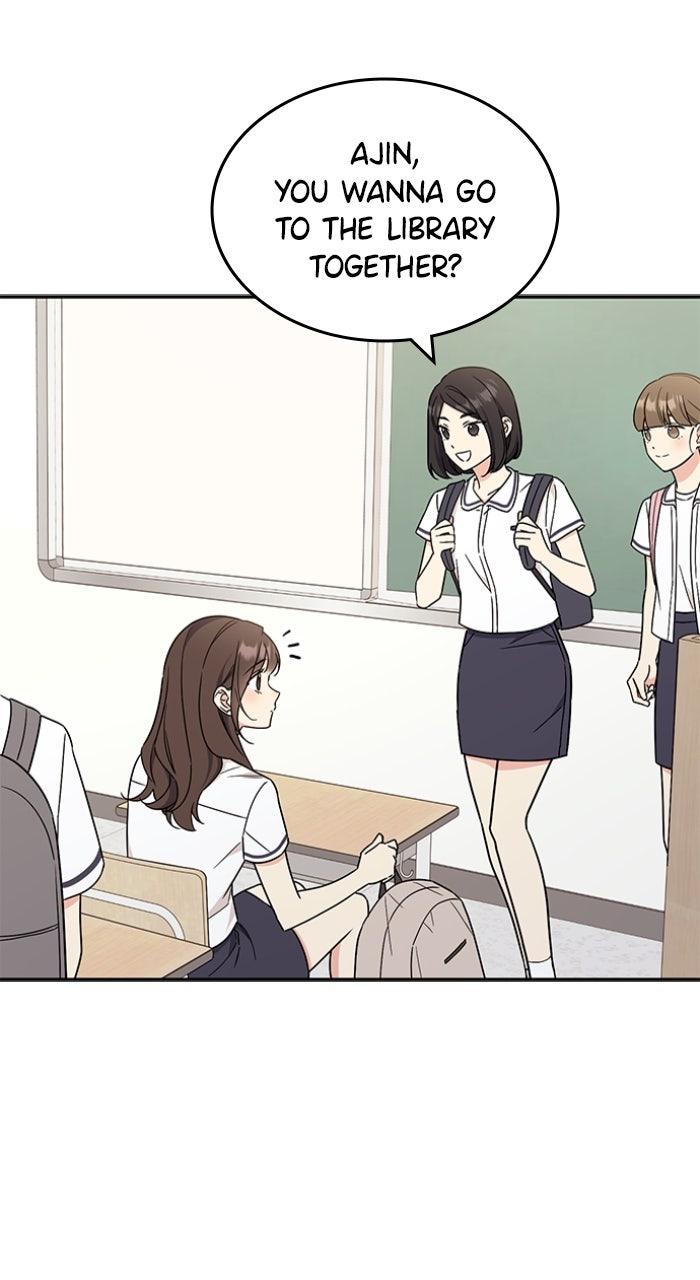 Ugly Duckling Complex Chapter 51 - Page 49