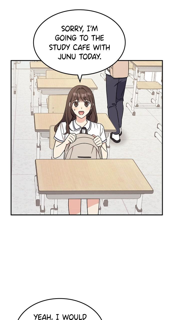 Ugly Duckling Complex Chapter 51 - Page 50