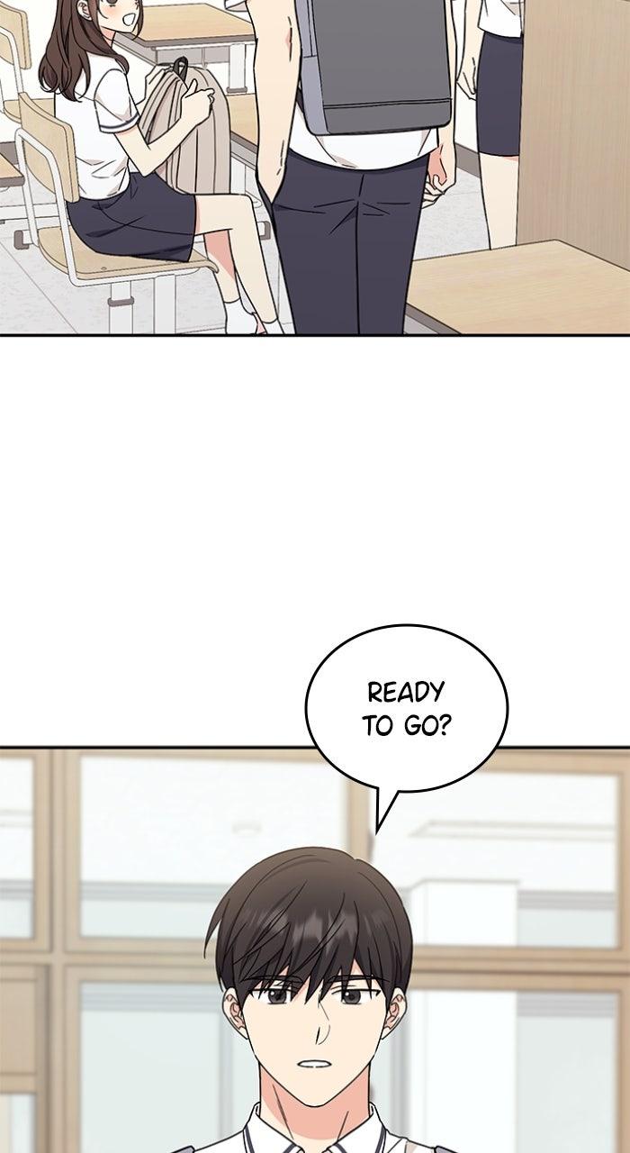 Ugly Duckling Complex Chapter 51 - Page 53