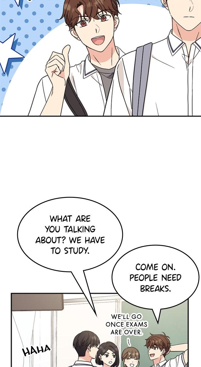 Ugly Duckling Complex Chapter 51 - Page 55