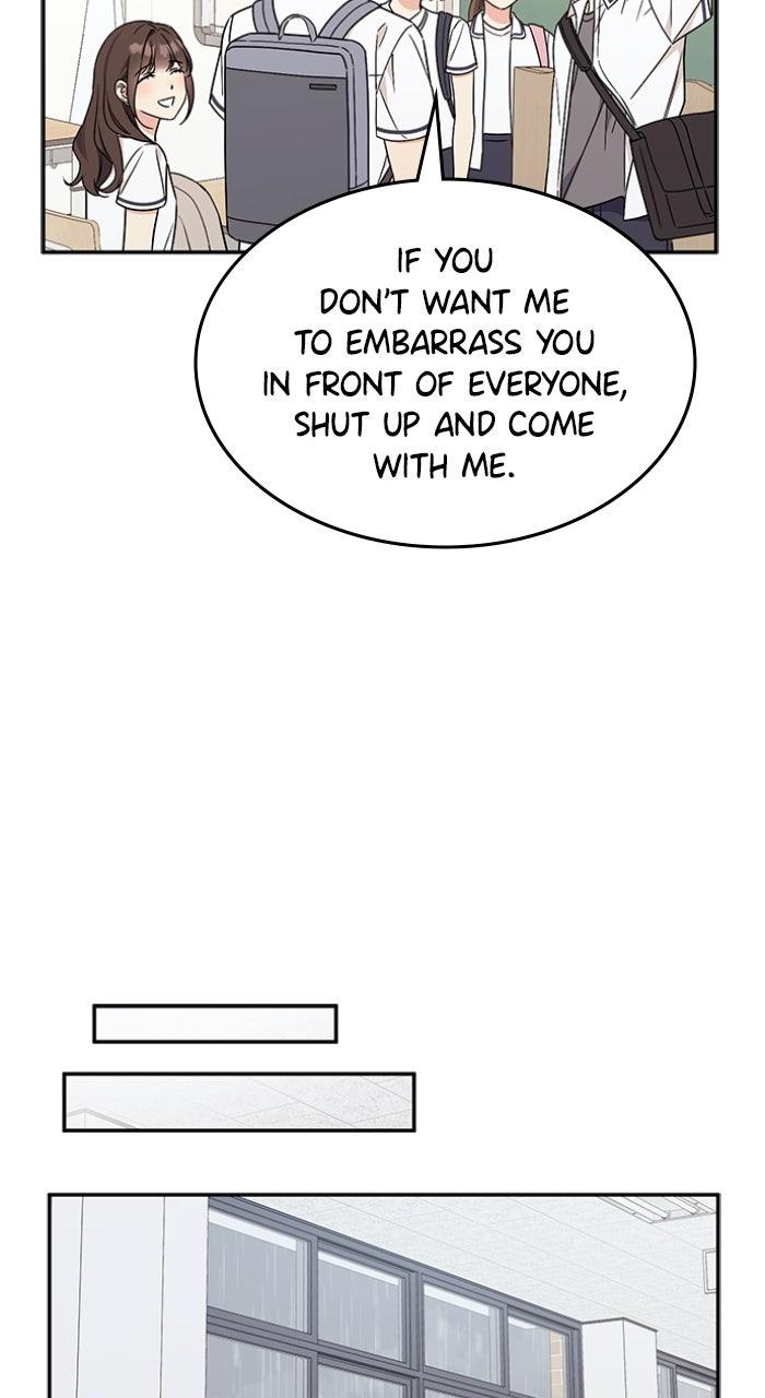 Ugly Duckling Complex Chapter 51 - Page 56